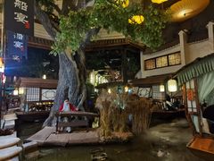 -淀里船宴(卓达店)