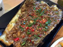 烤茄子-四禧精酿烧烤串吧(大明湖店)