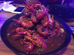 -南极·小龙虾·湘式拌饭(南街店)