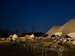 -栖露营camping·天幕烧烤·团建拓展·采摘营地