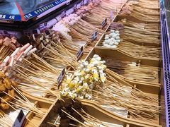 -阿串串老火锅(力盟店)