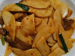 鲜笋三层肉-武夷山土菜馆(水晶森林晶尚名苑店)