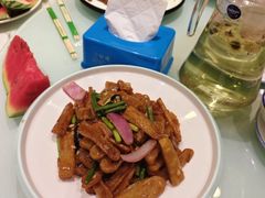 -大清花饺子(山庄店)