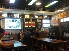 大堂-黑白电视长沙小吃(美林M·LIVE天地东座店)