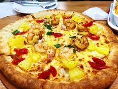 -Mr.Pizza米斯特比萨(五四广场青岛首店)