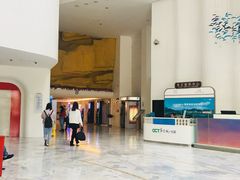 -深圳东部华侨城瀑布酒店