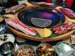 -玄希浪漫厨房·韩料烤肉(湖滨银泰in77店)