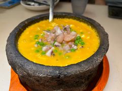 石锅海鲜豆腐-新发现(苏州中心商场店)