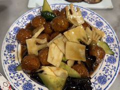 胶溜丸子-海碗居(王府井店)