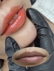 -杨益美学·野生眉半永久纹眉发际线