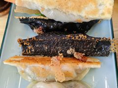 -众品老方子锅贴甜沫(李村店)