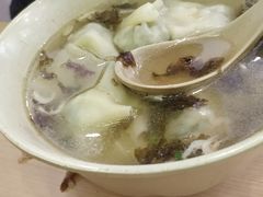菜肉大馄饨-百家鸡味馆(清泰店)
