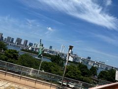 -台场海滨公园船码头