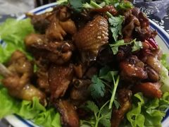 干炒鸡-八两八金·莱芜特色炒鸡(市南漳浦路店)