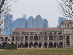 -天津五大道文化旅游区