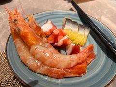 -厨艺海鲜自助餐厅•越秀宾馆希尔顿格芮精选酒店