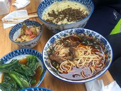 -素椒杂酱面(油篓街店)
