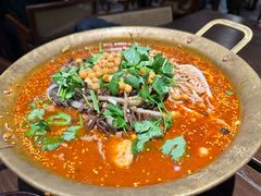 -张翻越·川渝冒菜·武汉黑鸭煲(城北万象城店)