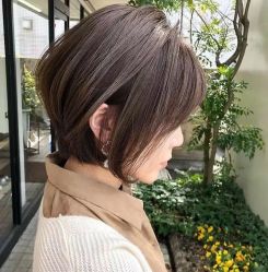 -MYYF SALON烫发染发