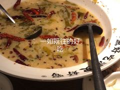 -江渔儿酸菜鱼(万科东荟城店)