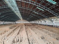 -秦始皇帝陵博物院(兵马俑)