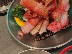 -农乐园炭火烤肉(繁花中心店)