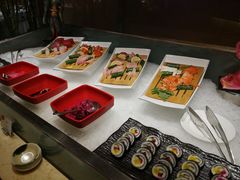 -永泰福朋喜来登酒店-宜客乐自助餐厅(远大路店)