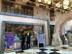门面-东方之珠海鲜酒楼(南开店)