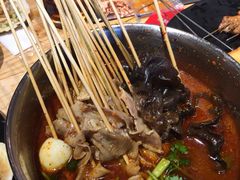 iphone_upload_pic-聚点串吧·北京烧烤(赵登禹路店)