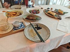 -龟兹KUCINA·新疆菜(前滩L+PLAZA店)