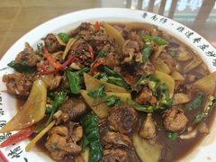 -鲁南仔·滕州炒鸡(经三路店)