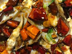 -虾宝贝胶东海鲜·渔家菜(小西天店)