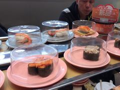 -争鲜回转寿司(东方银座店)