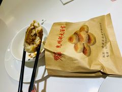 鲜肉月饼-光明邨大酒家(淮海路店)