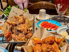 -韩盛·古法烤肉店(皇城恒隆广场店)