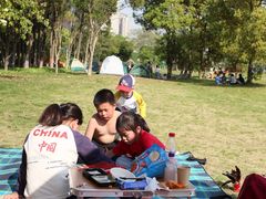 -山明水秀大饭店