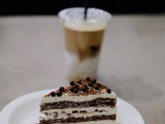 -black rainbow coffee