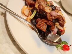 -广州天河合景福朋喜来登酒店 · 聚味轩中餐厅
