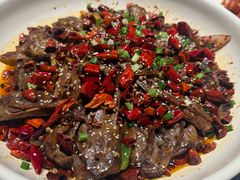 -巴渝菜舍曾氏麻辣风(霸州店)