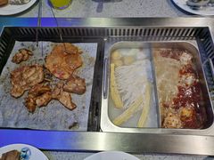 -圣琼美食百汇自助餐(白云万达店)