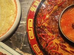 -蜀辣居鲜货老火锅(红牌楼店)