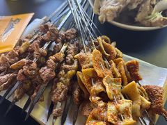 -有奴思烤肉·清真(正宁路店)