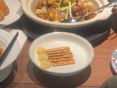 -海派悦庭·海胆烧麦·新融合菜(凯德广场店)