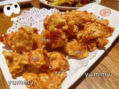 -叶派龙虾•招牌香辣蟹·海鲜(中海国际店)