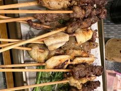 -啊溜烧烤·炭火传承(南澳店)