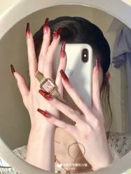 -M·X Nail日式美甲美睫