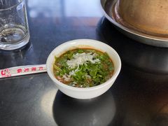-天桥老金涮肉(牛街店)