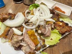 -清真·玛丽亚新疆菜主题餐厅(浙江中路店)