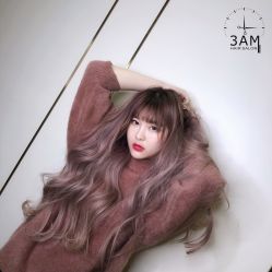 -3AM HAIR SALON烫发染发接发