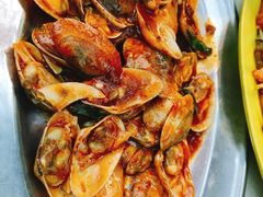 -黄亚华小食店(Jalan Alor)